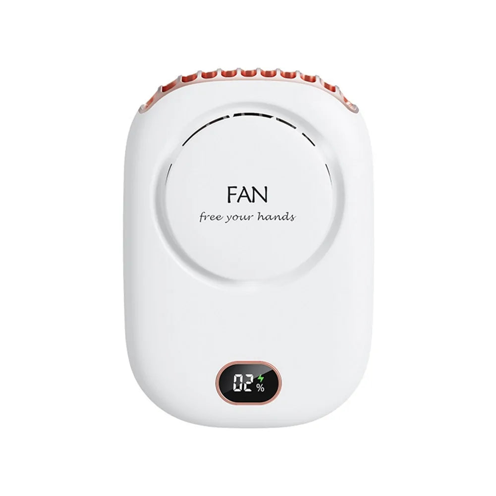 BRUMAVA One — Ventilador de Cuello Portátil Sin Aspas