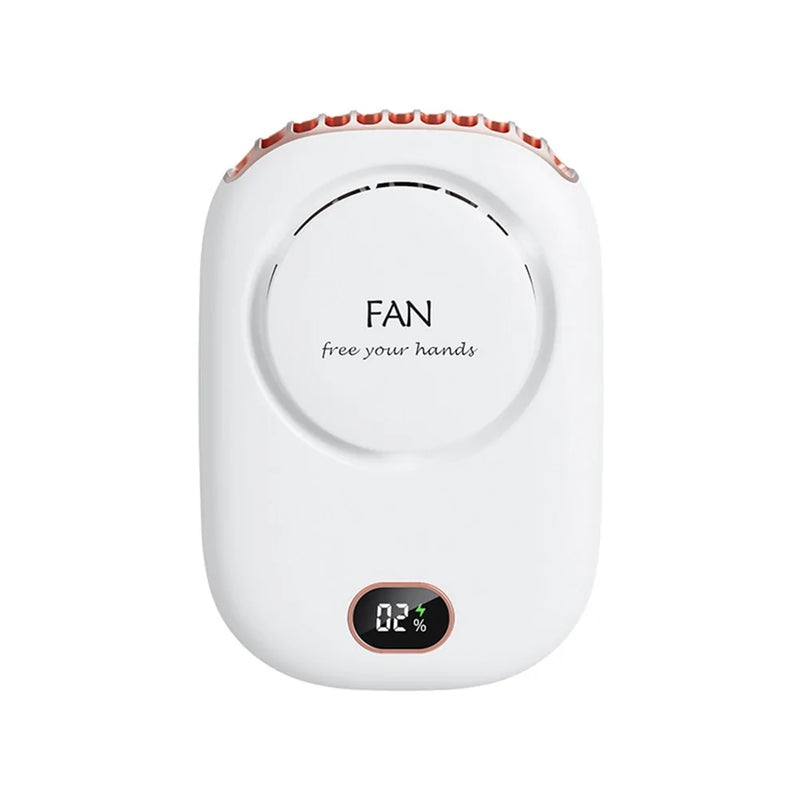 BRUMAVA One — Ventilador de Cuello Portátil Sin Aspas