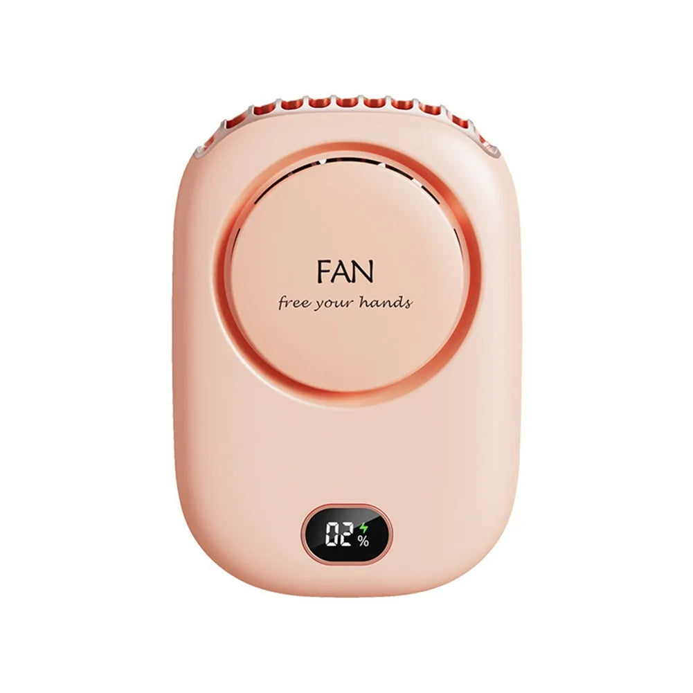 BRUMAVA One — Ventilador de Cuello Portátil Sin Aspas