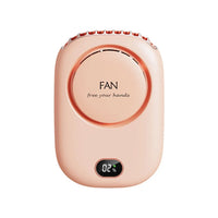 BRUMAVA One — Ventilador de Cuello Portátil Sin Aspas