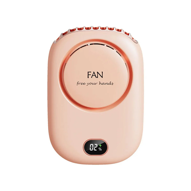BRUMAVA One — Ventilador de Cuello Portátil Sin Aspas