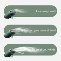 BRUMAVA One — Ventilador de Cuello Portátil Sin Aspas