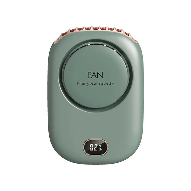 BRUMAVA One — Ventilador de Cuello Portátil Sin Aspas