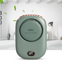 BRUMAVA One — Ventilador de Cuello Portátil Sin Aspas